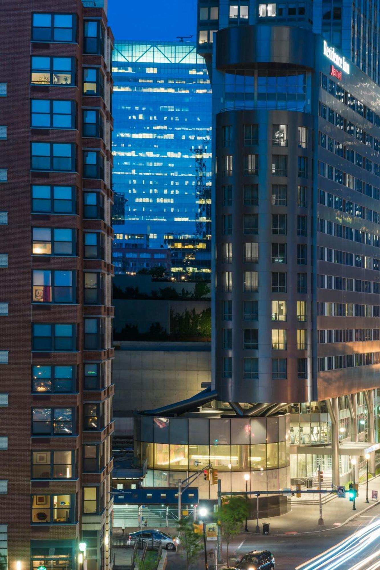 Residence Inn By Marriott Джерсі-Сіті Екстер'єр фото